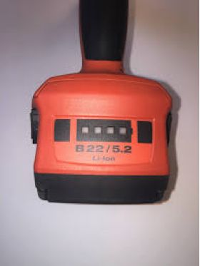 HILTI B22 5,2Ah